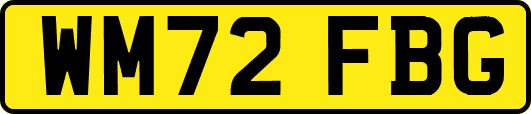 WM72FBG
