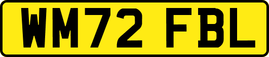 WM72FBL