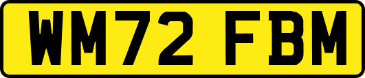 WM72FBM