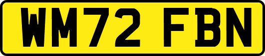 WM72FBN