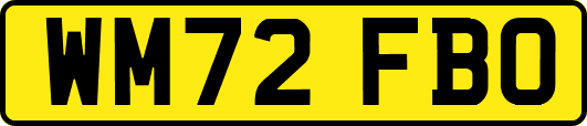 WM72FBO