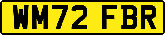 WM72FBR