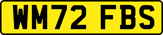 WM72FBS