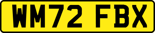 WM72FBX