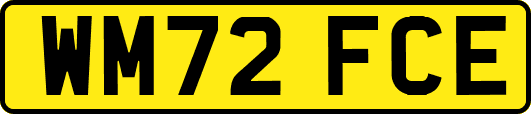 WM72FCE