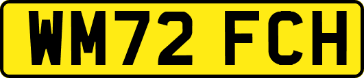 WM72FCH