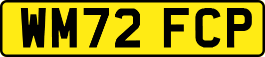 WM72FCP
