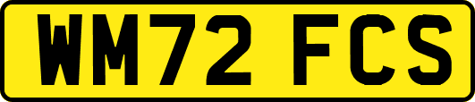 WM72FCS