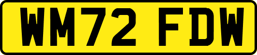 WM72FDW
