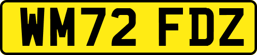 WM72FDZ