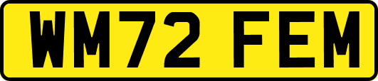 WM72FEM