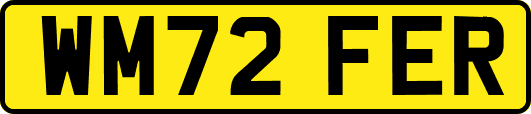 WM72FER