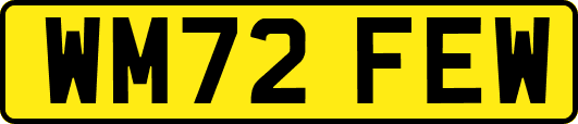 WM72FEW