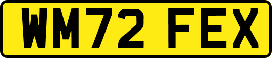 WM72FEX