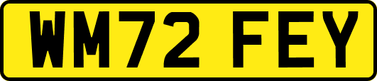 WM72FEY