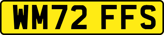 WM72FFS