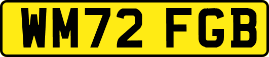 WM72FGB