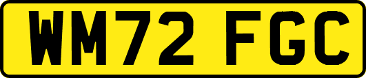 WM72FGC