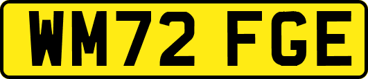 WM72FGE