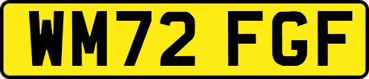 WM72FGF