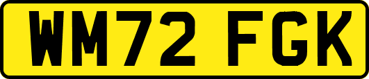 WM72FGK
