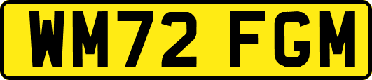 WM72FGM