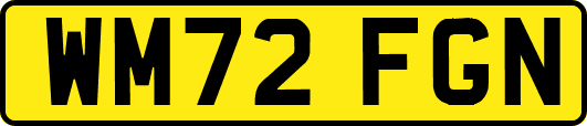 WM72FGN