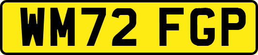 WM72FGP