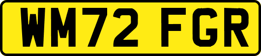 WM72FGR