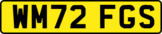WM72FGS