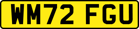 WM72FGU