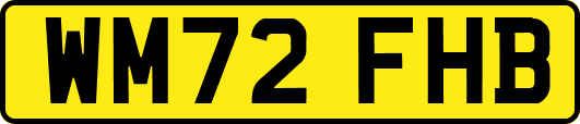 WM72FHB