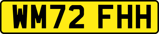 WM72FHH
