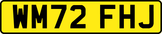 WM72FHJ