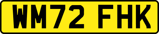 WM72FHK