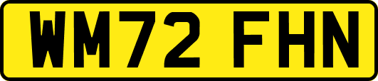 WM72FHN