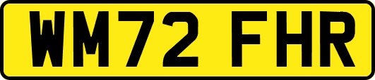 WM72FHR