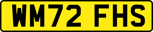 WM72FHS