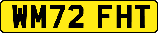 WM72FHT
