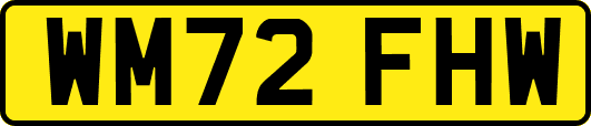 WM72FHW
