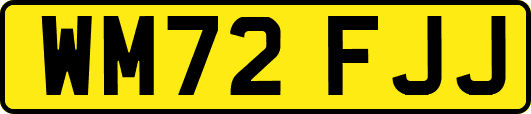 WM72FJJ