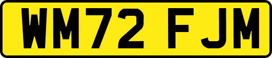 WM72FJM