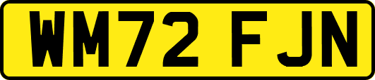 WM72FJN