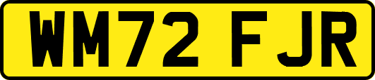 WM72FJR