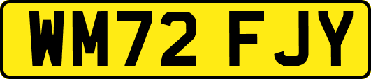 WM72FJY
