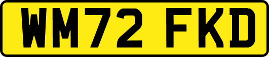 WM72FKD