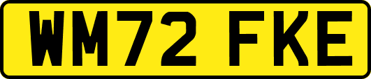 WM72FKE