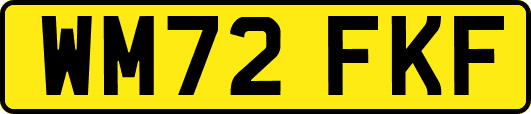 WM72FKF
