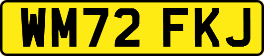 WM72FKJ