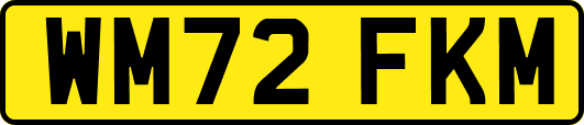 WM72FKM